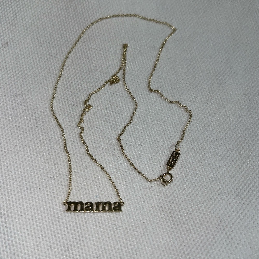 MAMA 18k by Jennifer Meyer - Picture 5 of 5